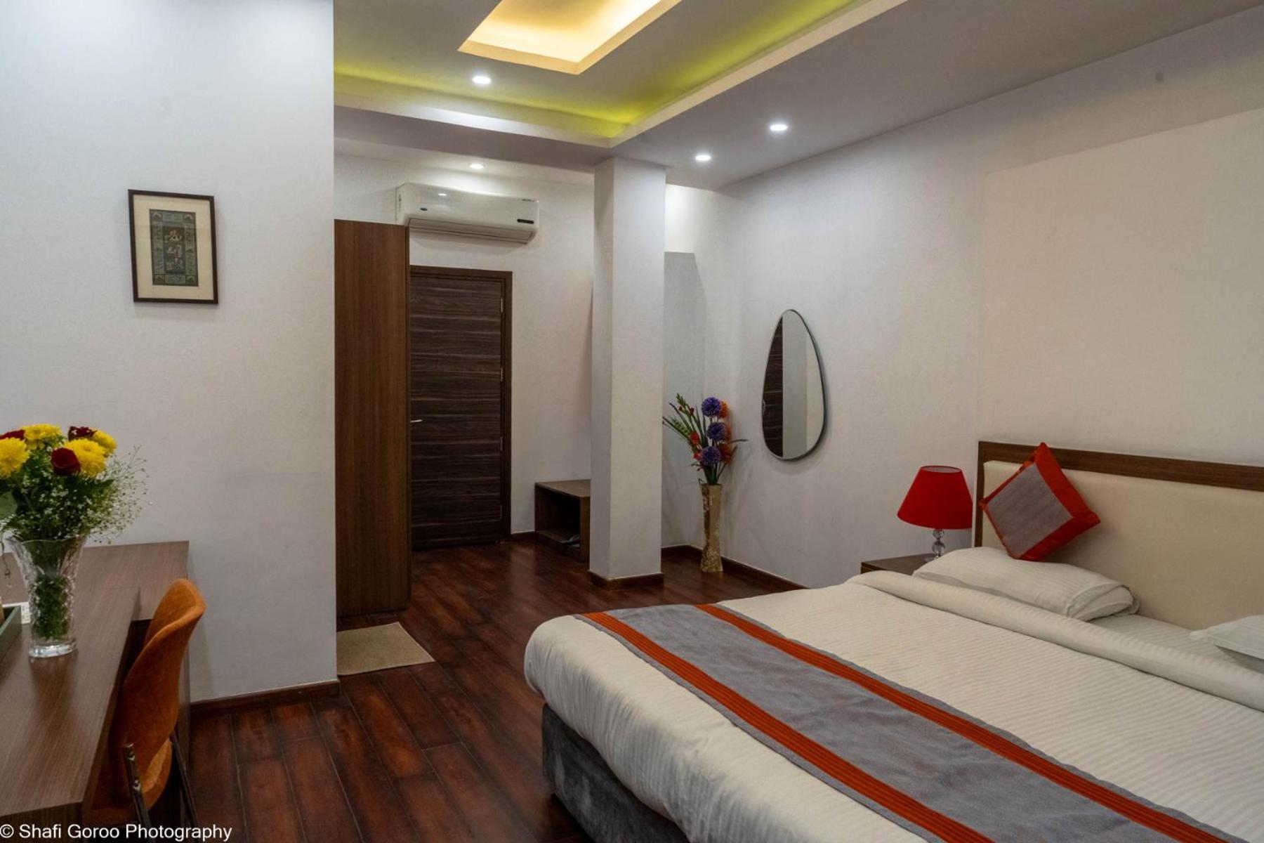 Orania B & B By Atsar New Delhi Luaran gambar
