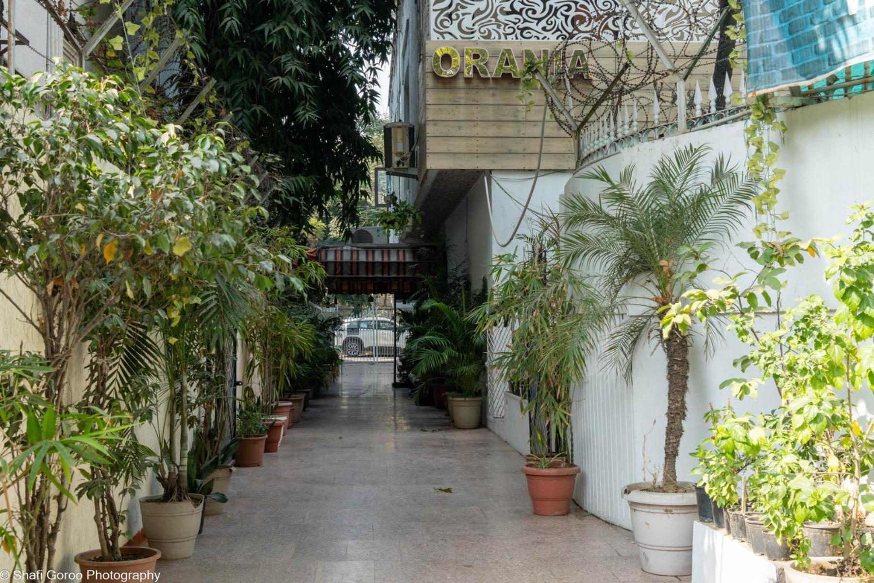 Orania B & B By Atsar New Delhi Luaran gambar
