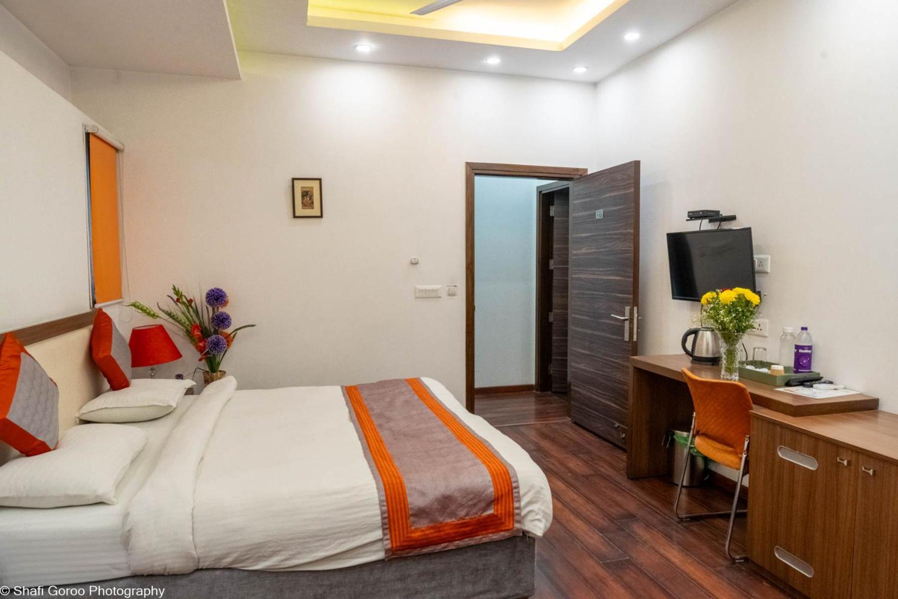 Orania B & B By Atsar New Delhi Luaran gambar
